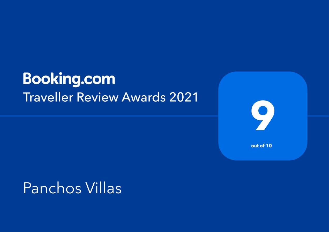 Panchos Villas Caye Caulker Exteriör bild