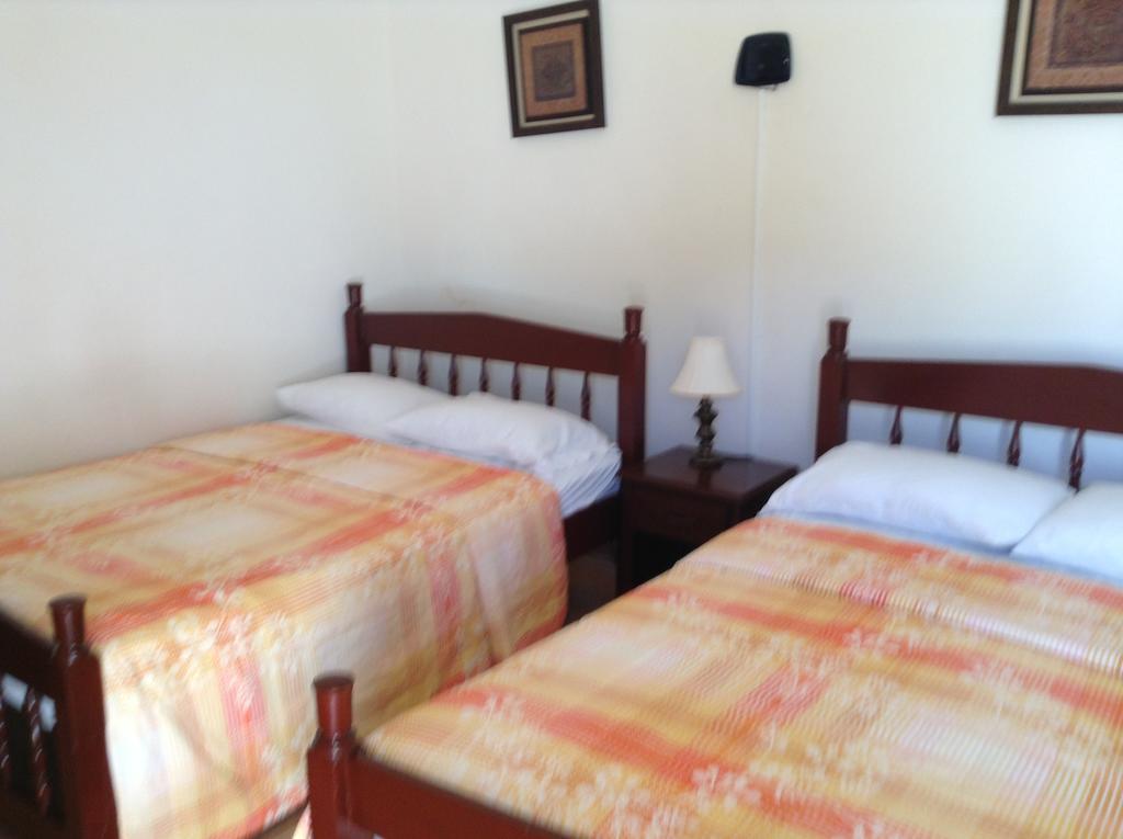 Panchos Villas Caye Caulker Exteriör bild
