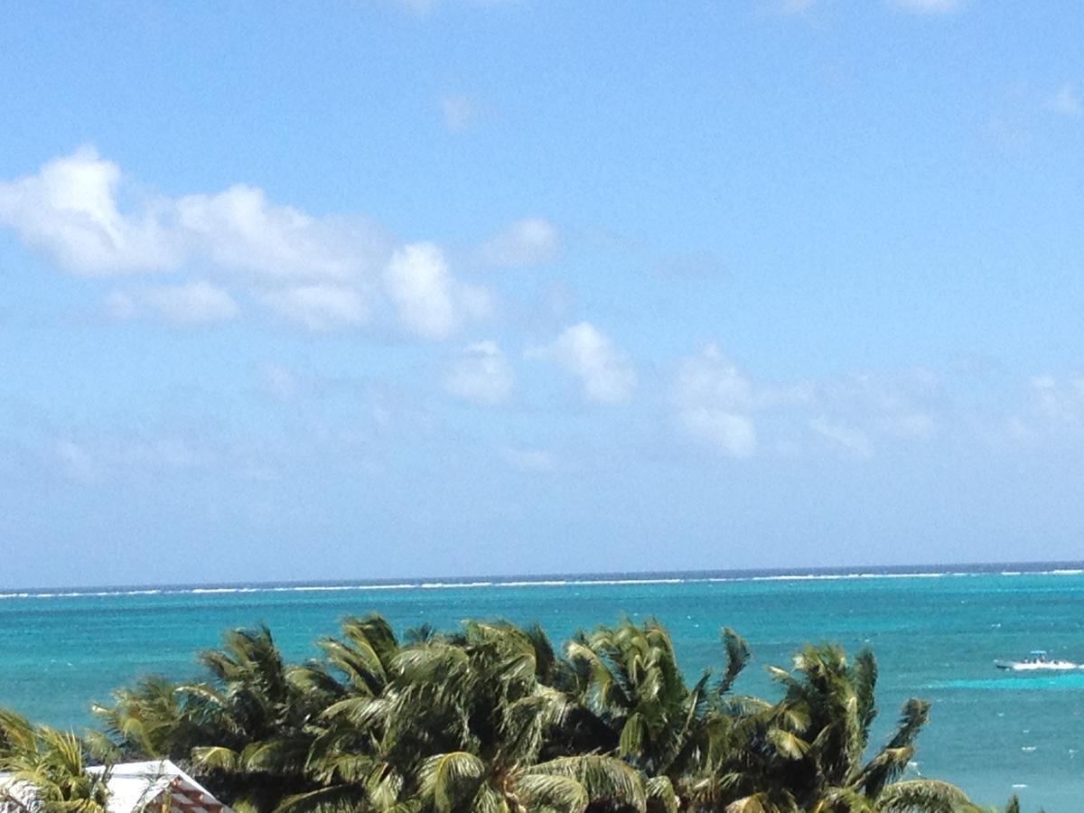 Panchos Villas Caye Caulker Exteriör bild