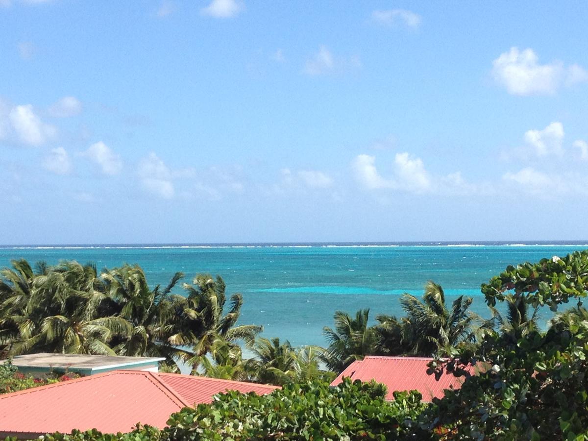 Panchos Villas Caye Caulker Exteriör bild