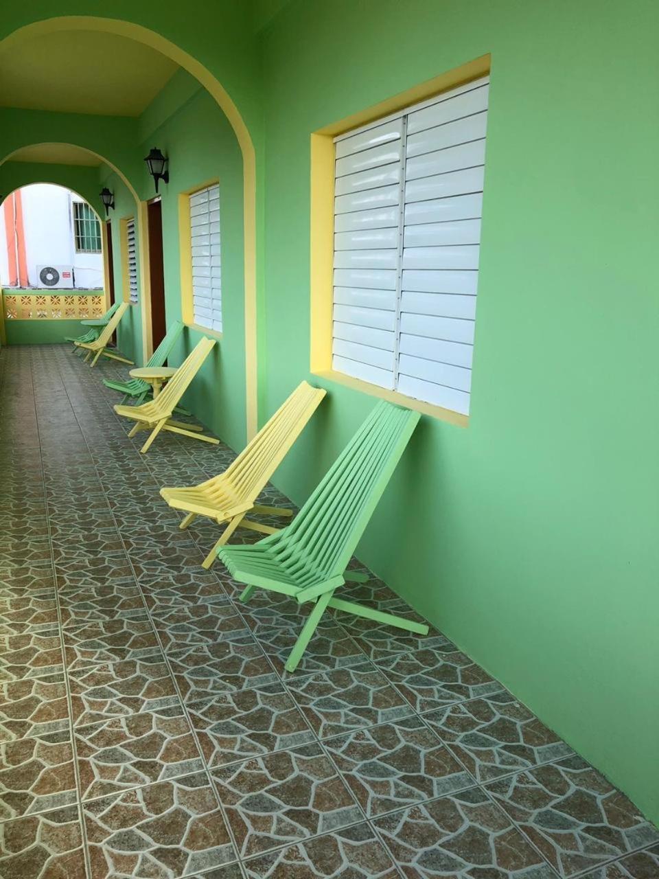 Panchos Villas Caye Caulker Exteriör bild