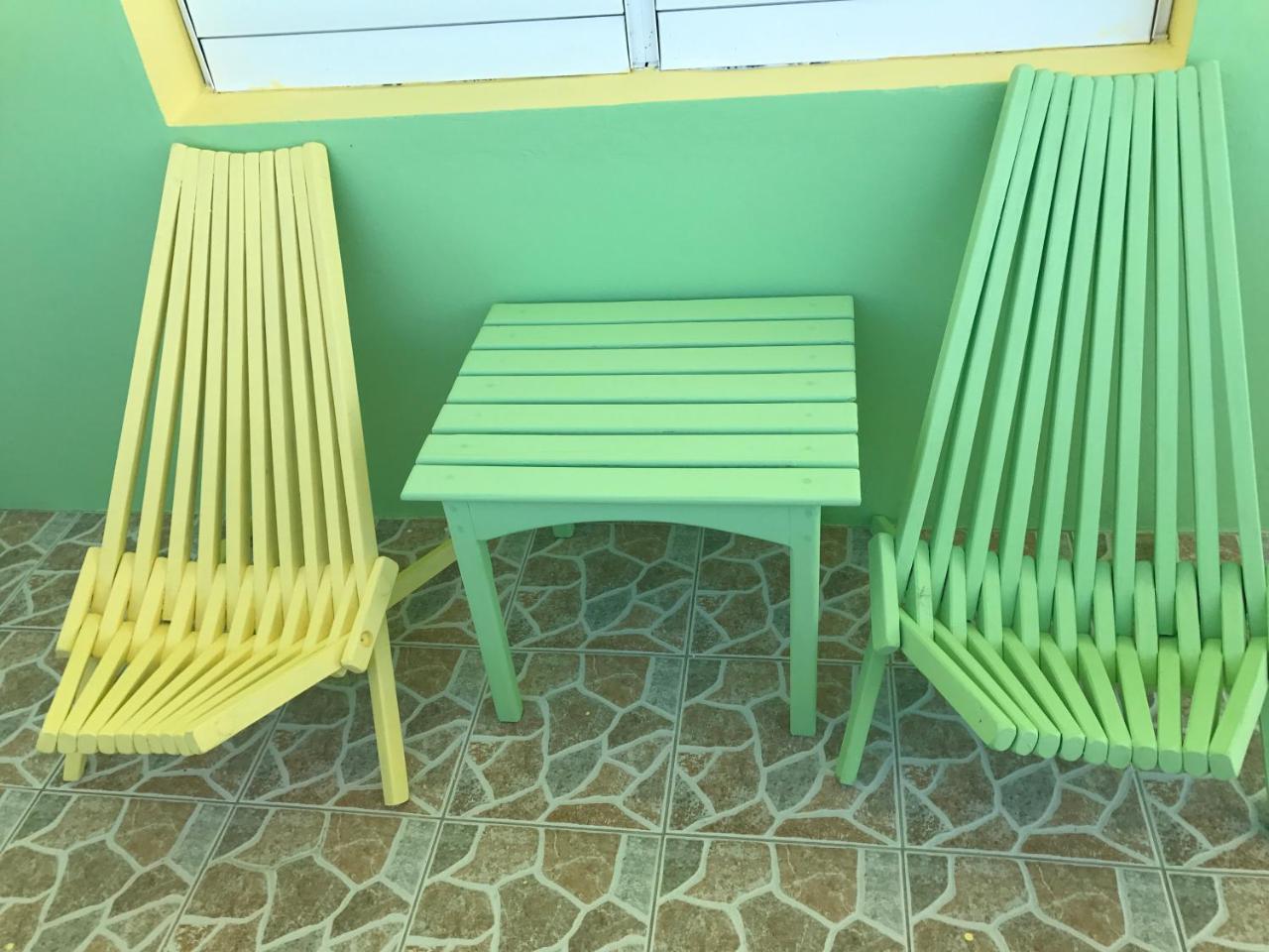Panchos Villas Caye Caulker Exteriör bild