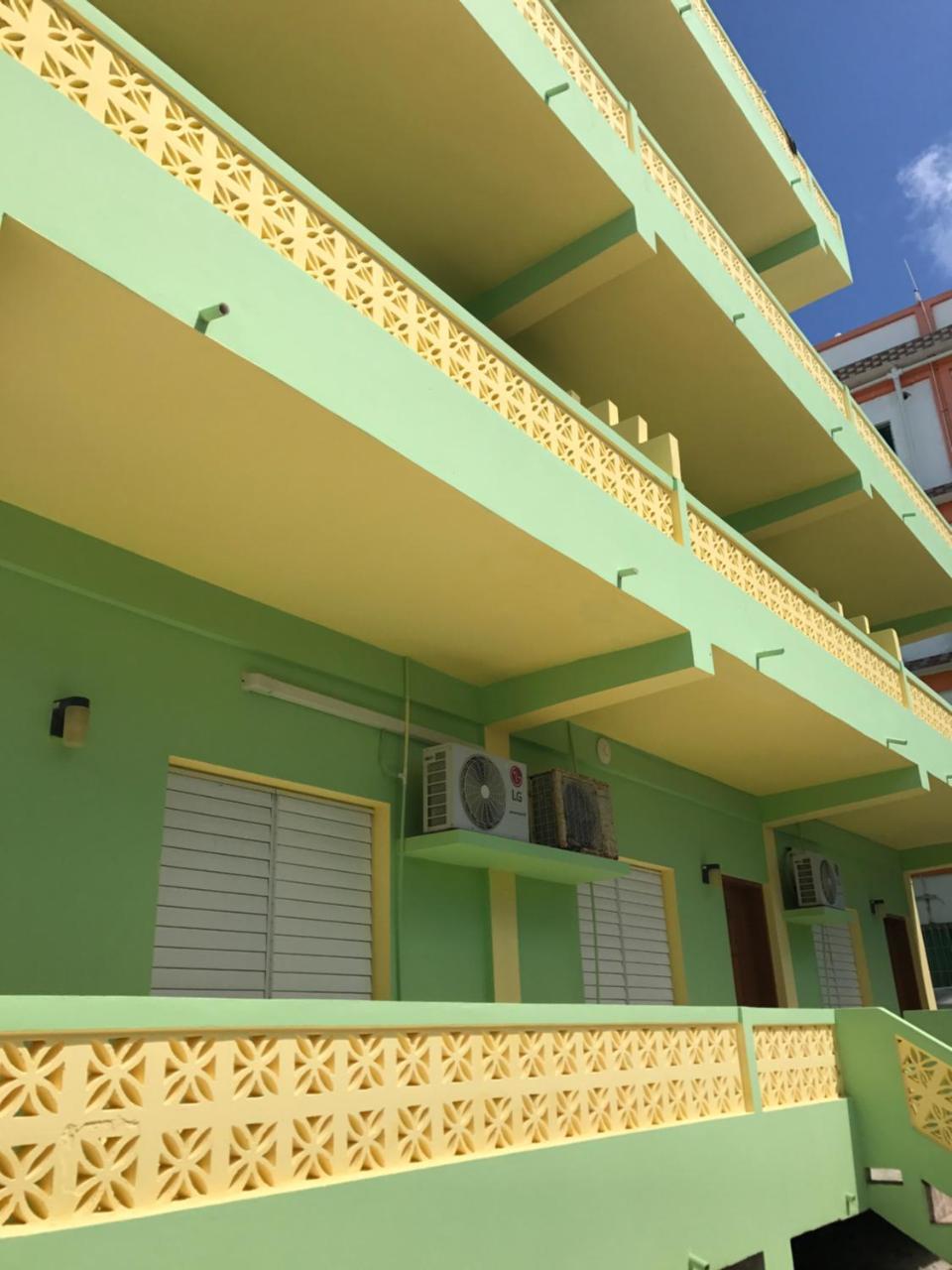 Panchos Villas Caye Caulker Exteriör bild